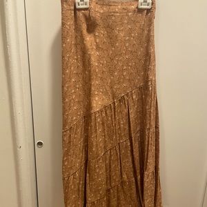 Forever 21 Maxi skirt!